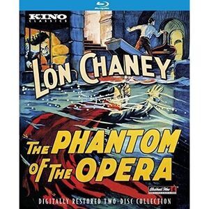 Phantom Of The Opera